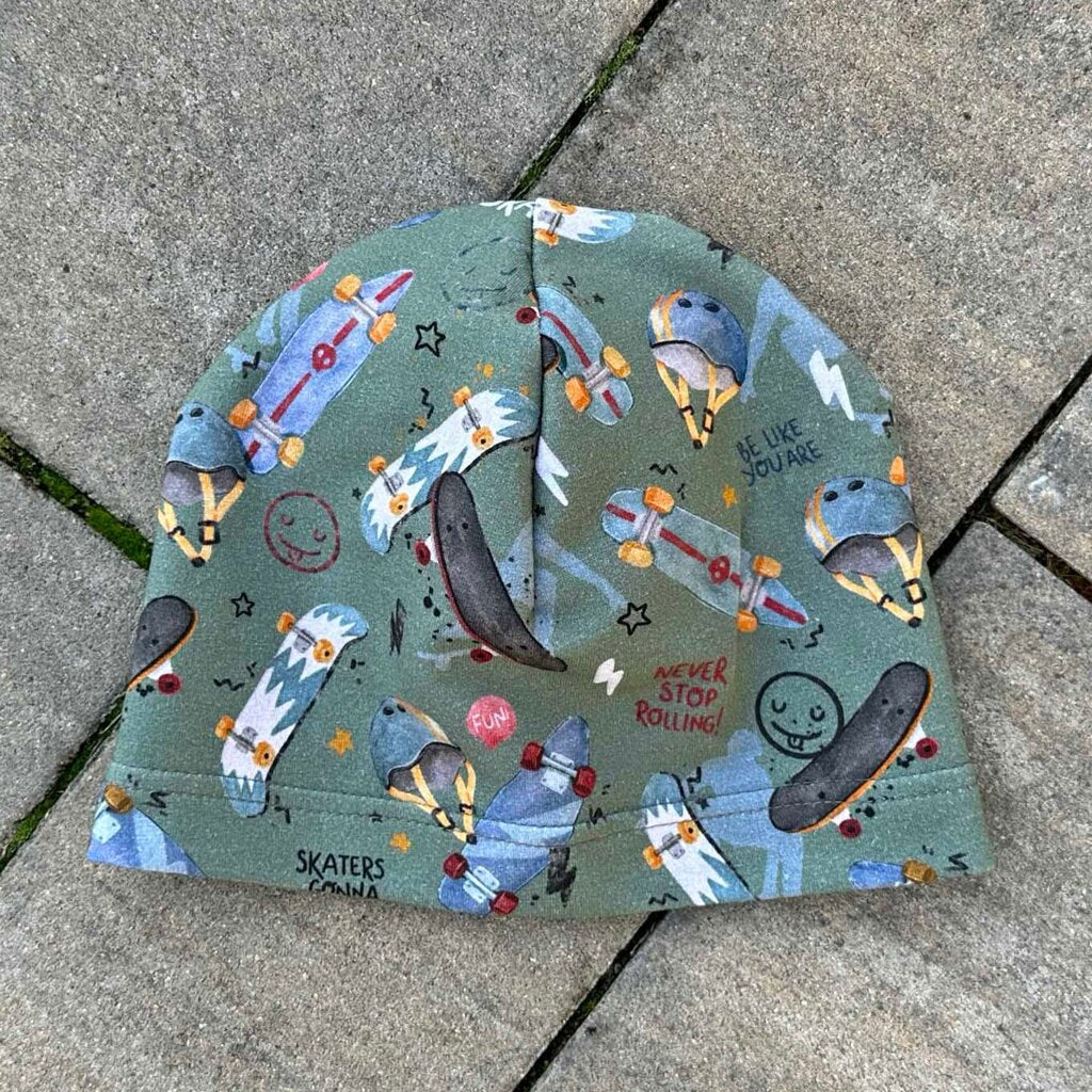 Jarní/podzimní čepice Ivo