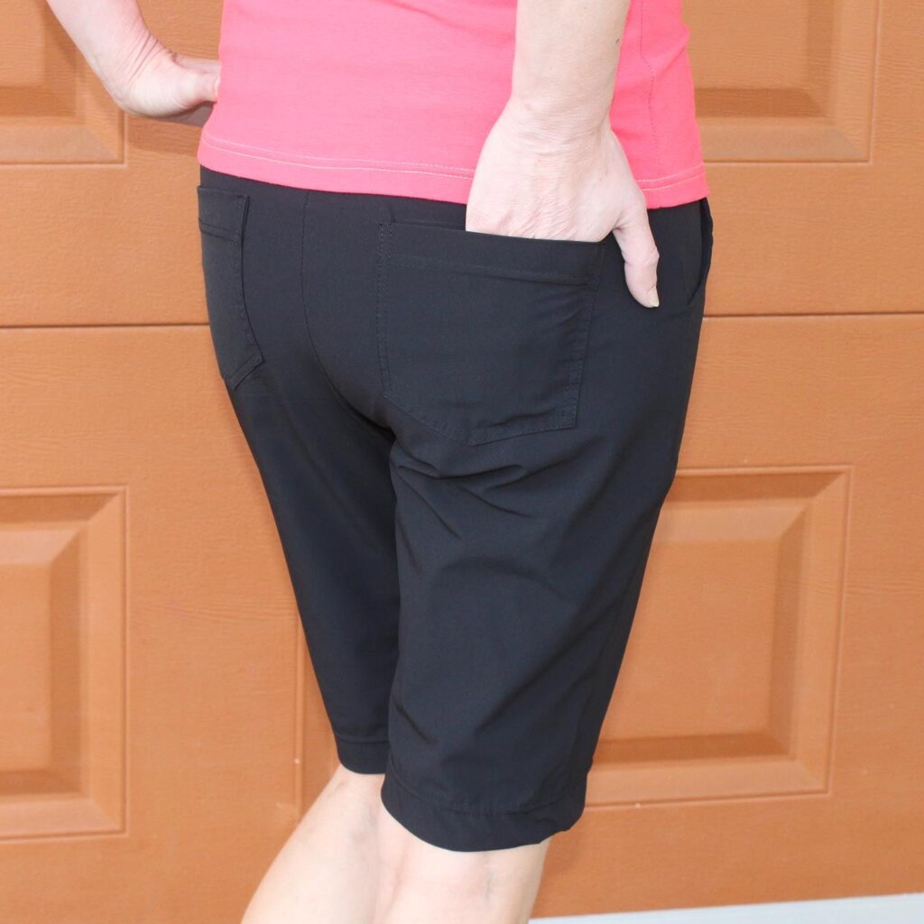 Kraťasy Vanda plátěné