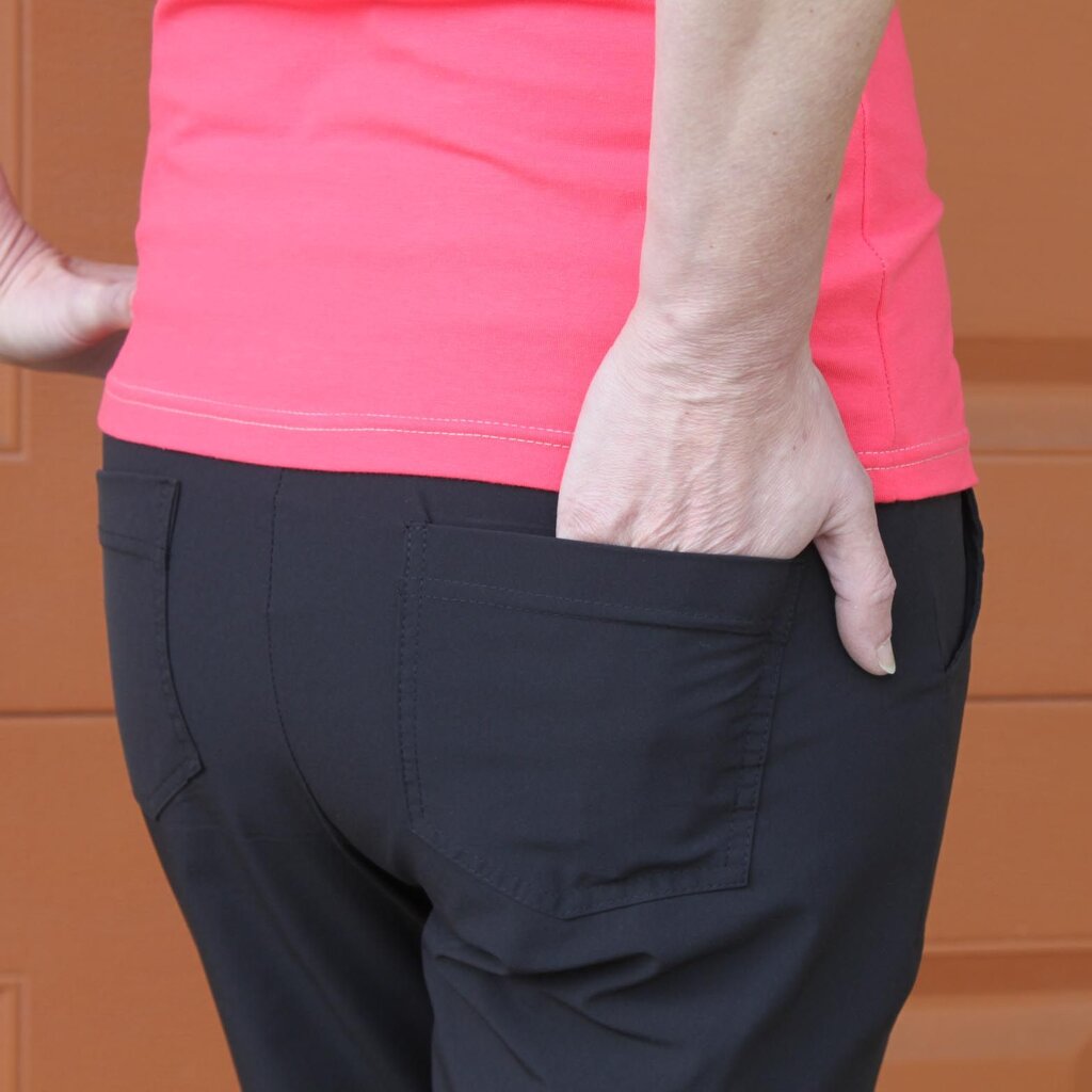 Kraťasy Vanda plátěné