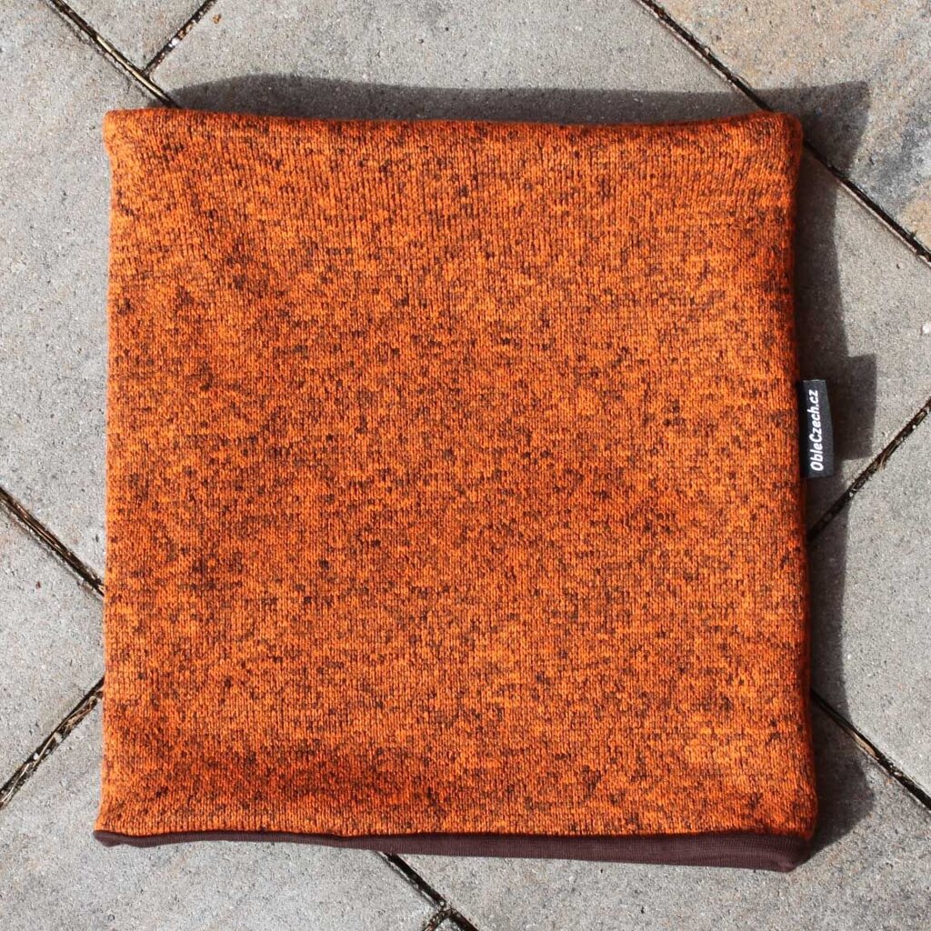 Zimní nákrčník Bára