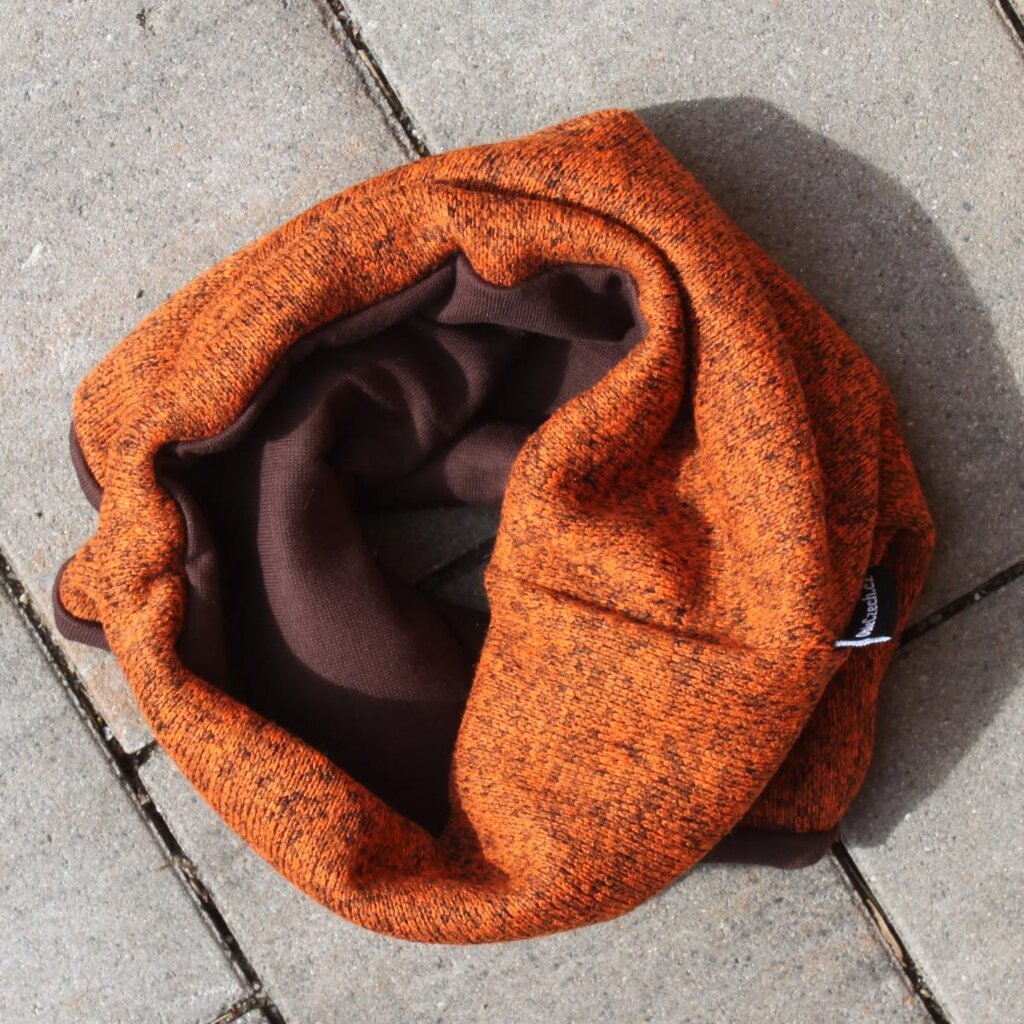 Zimní nákrčník Bára