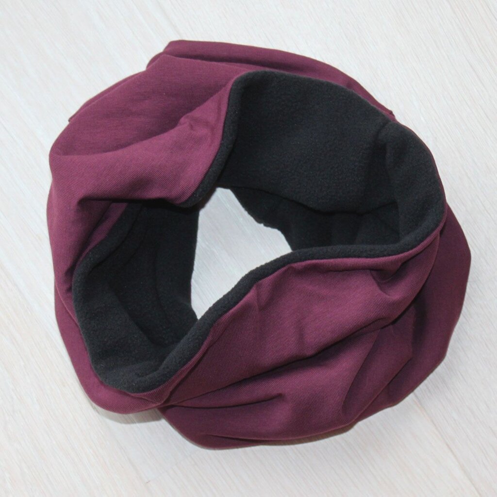 Zimní nákrčník Mia