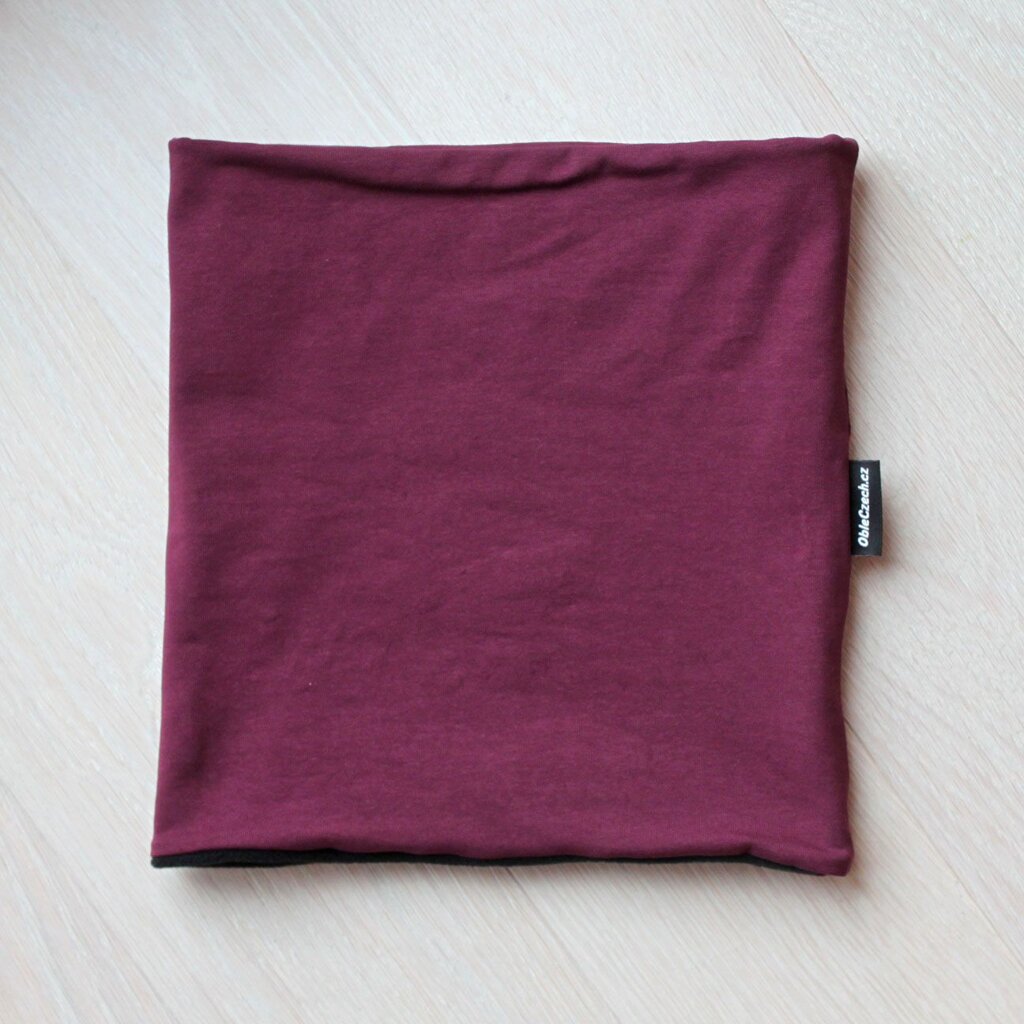 Zimní nákrčník Mia