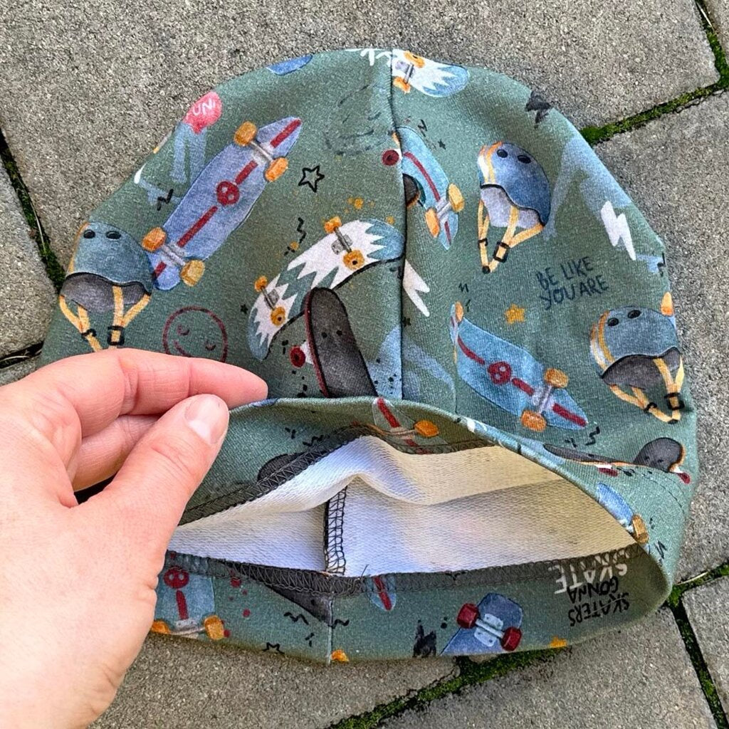 Jarní/podzimní čepice Ivo