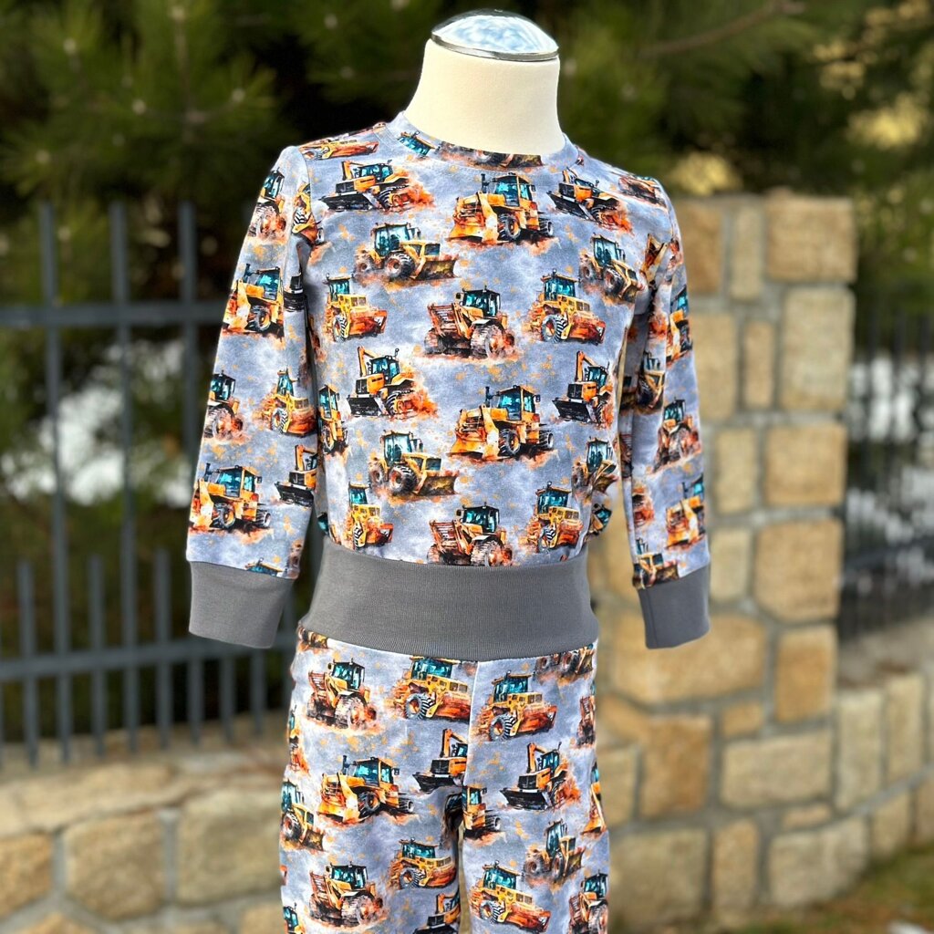 Pyžamo chlapecké