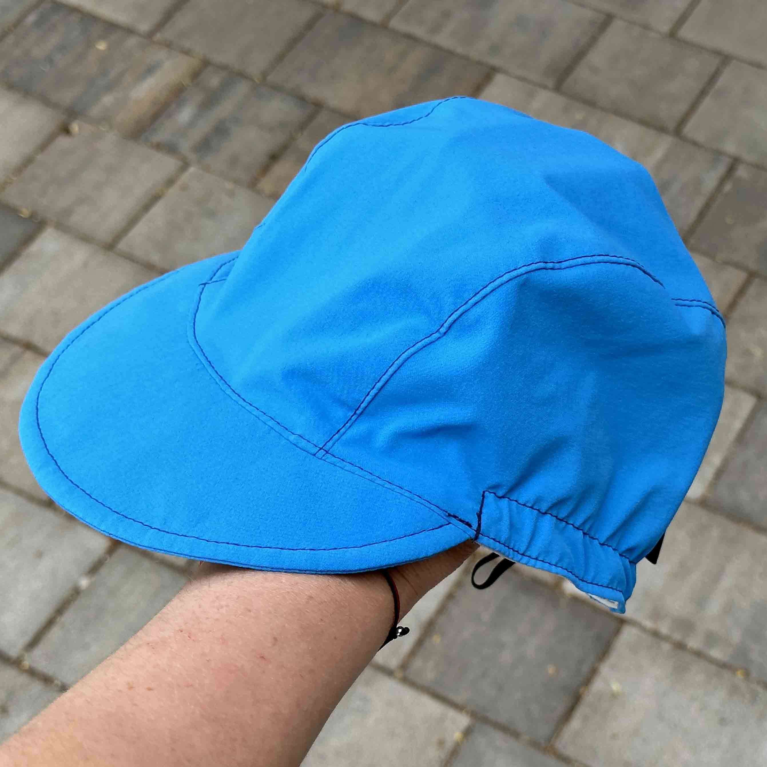 Kšiltovka funkční modrá