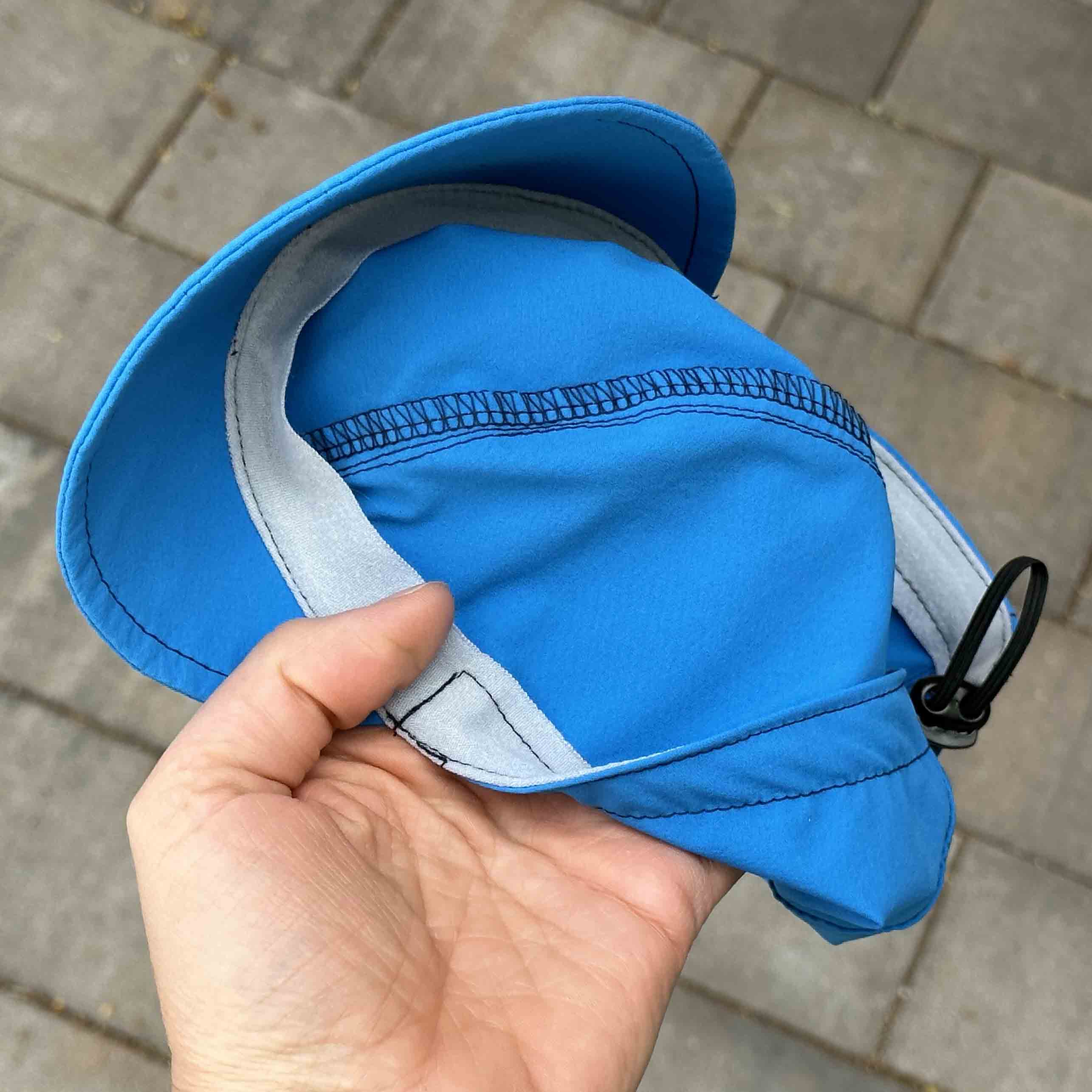 Kšiltovka funkční modrá