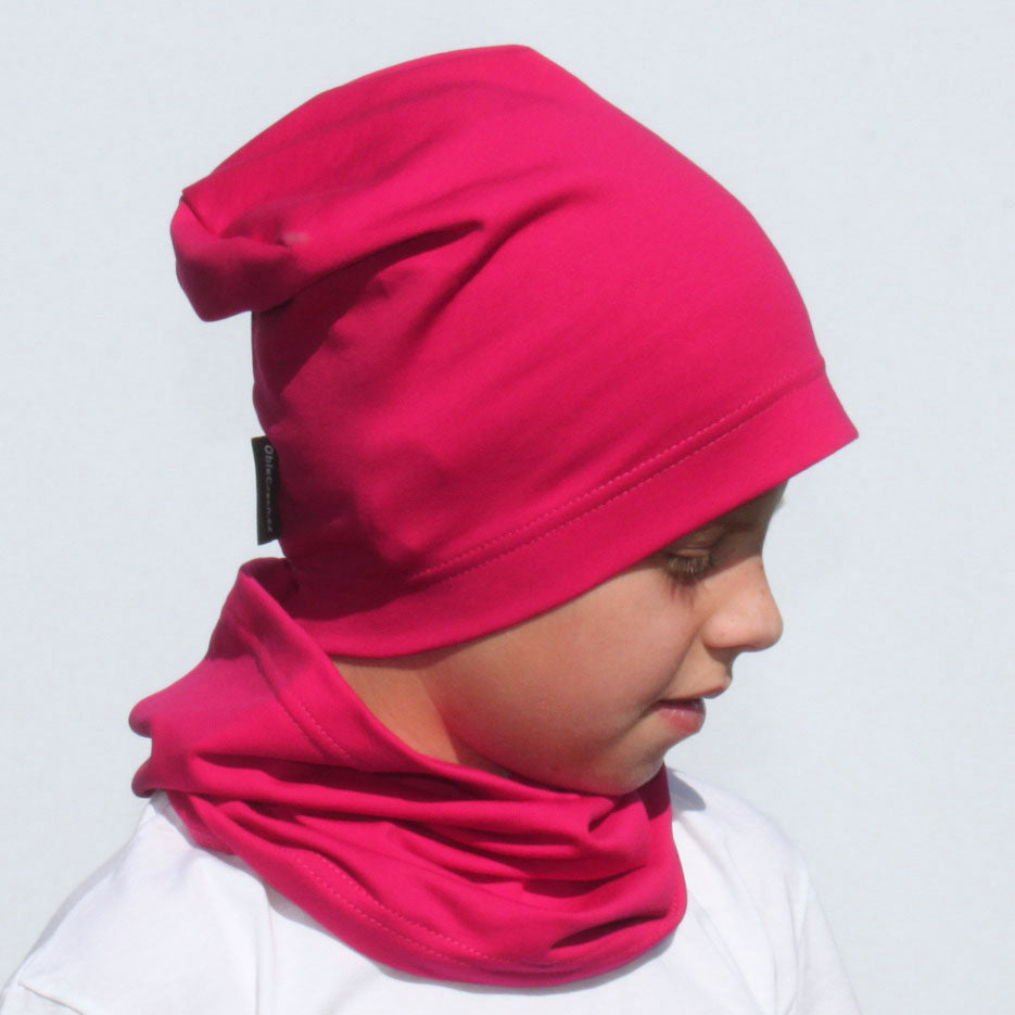 Jarní/podzimní čepice Ada