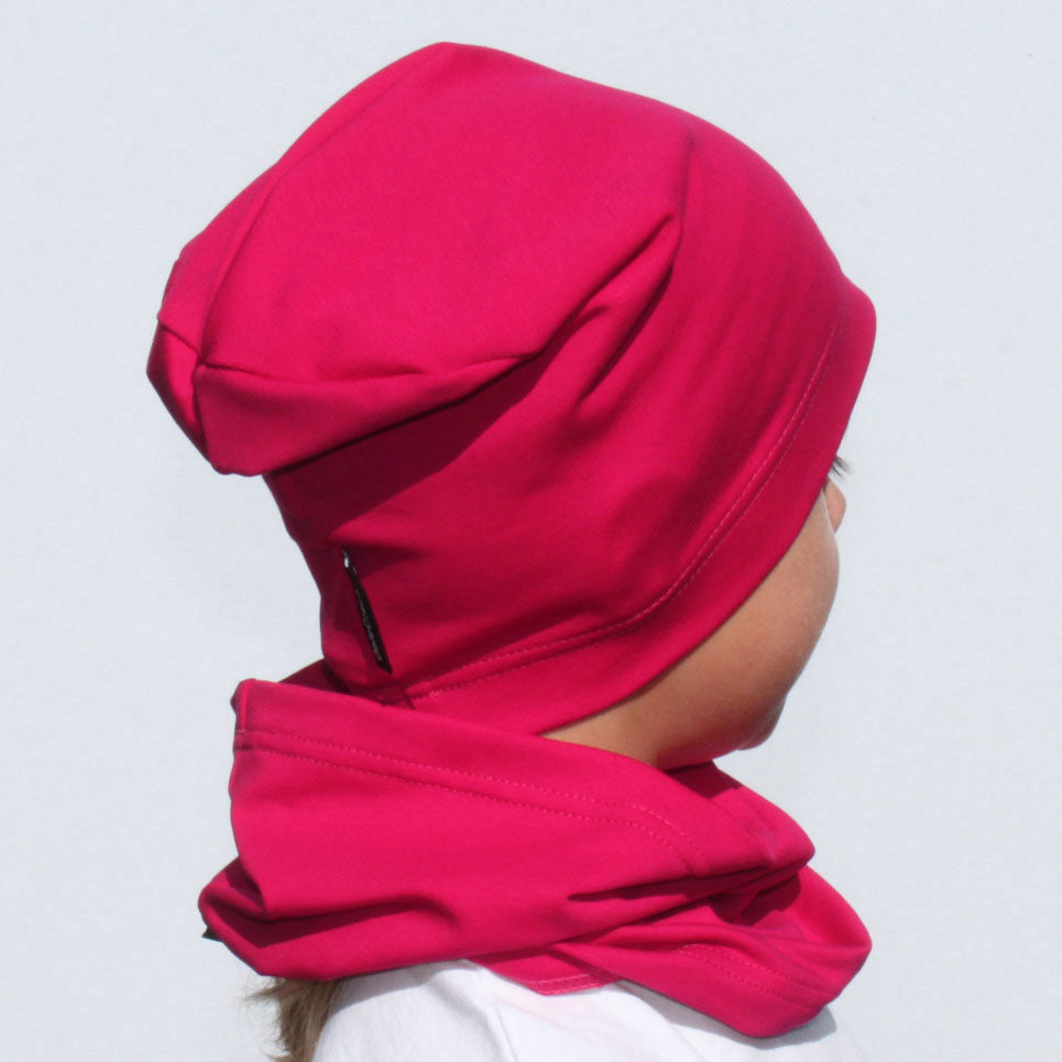 Jarní/podzimní čepice Ada