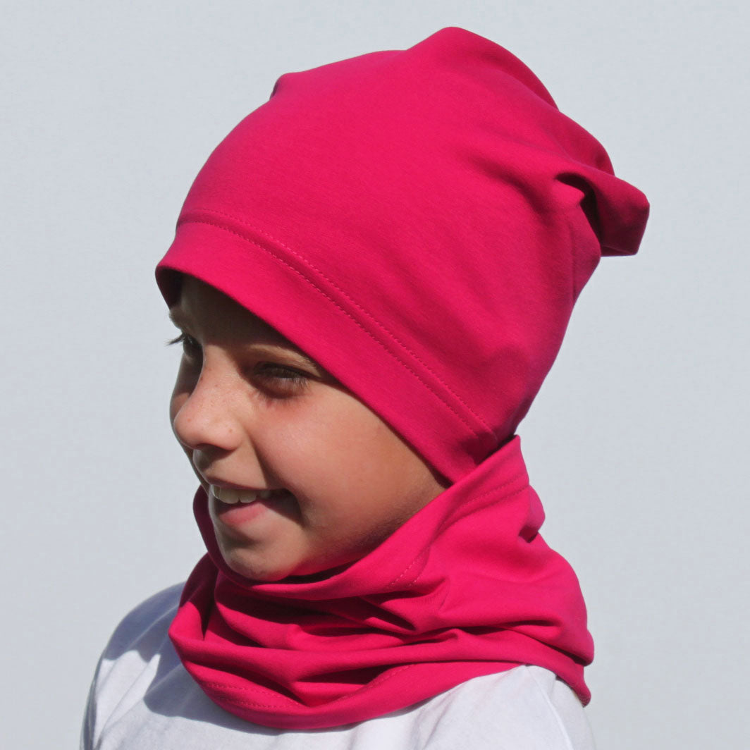 Jarní/podzimní čepice Ada