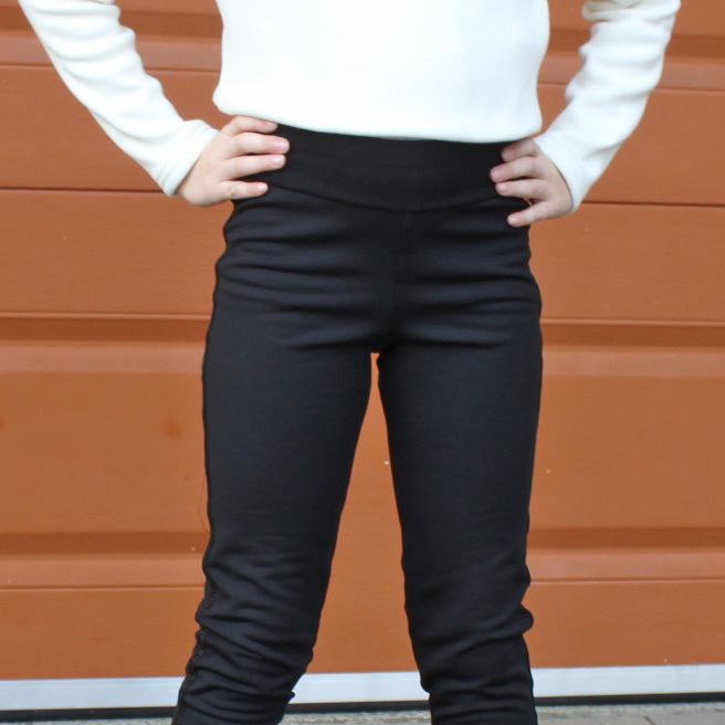 Zimní funkční legíny