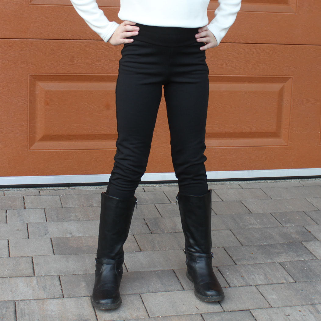 Zimní funkční legíny