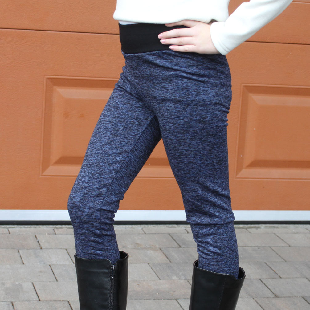 Zimní funkční legíny