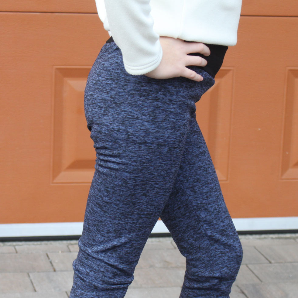 Zimní funkční legíny