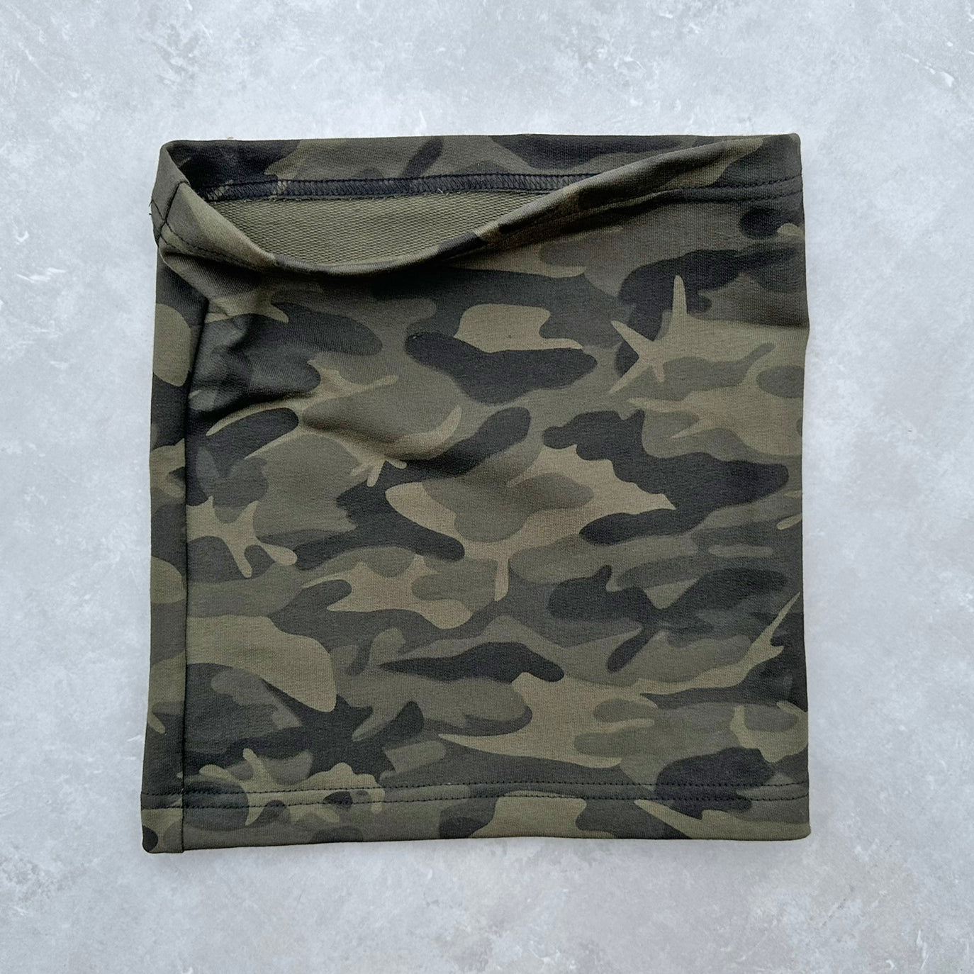 Jarní/podzimní nákrčník