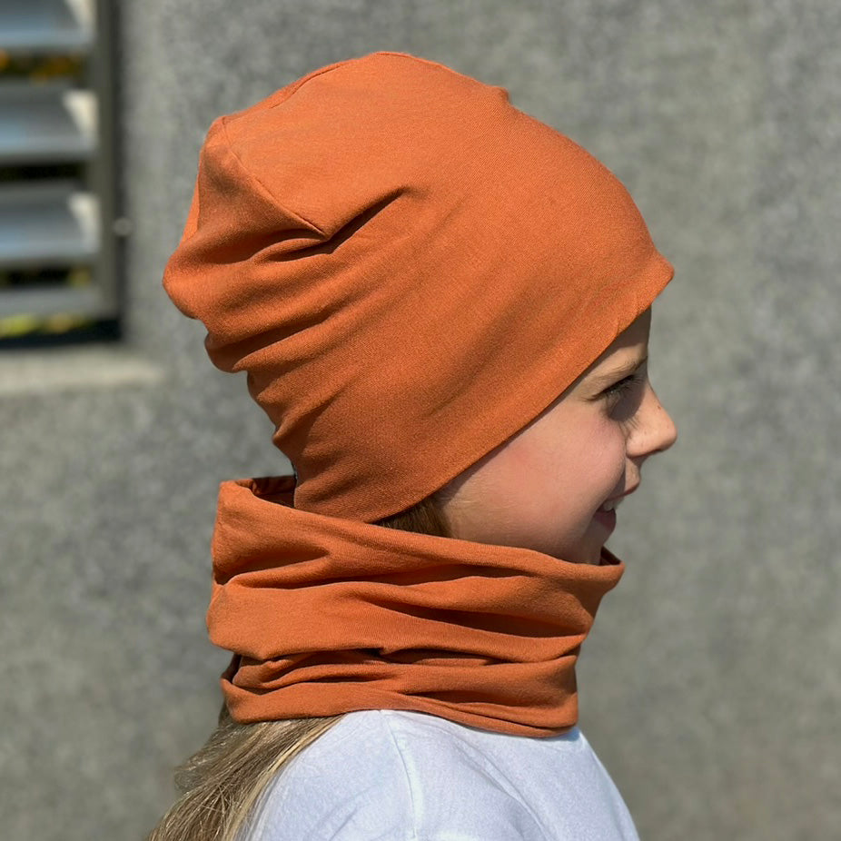 Zimní čepice Mia