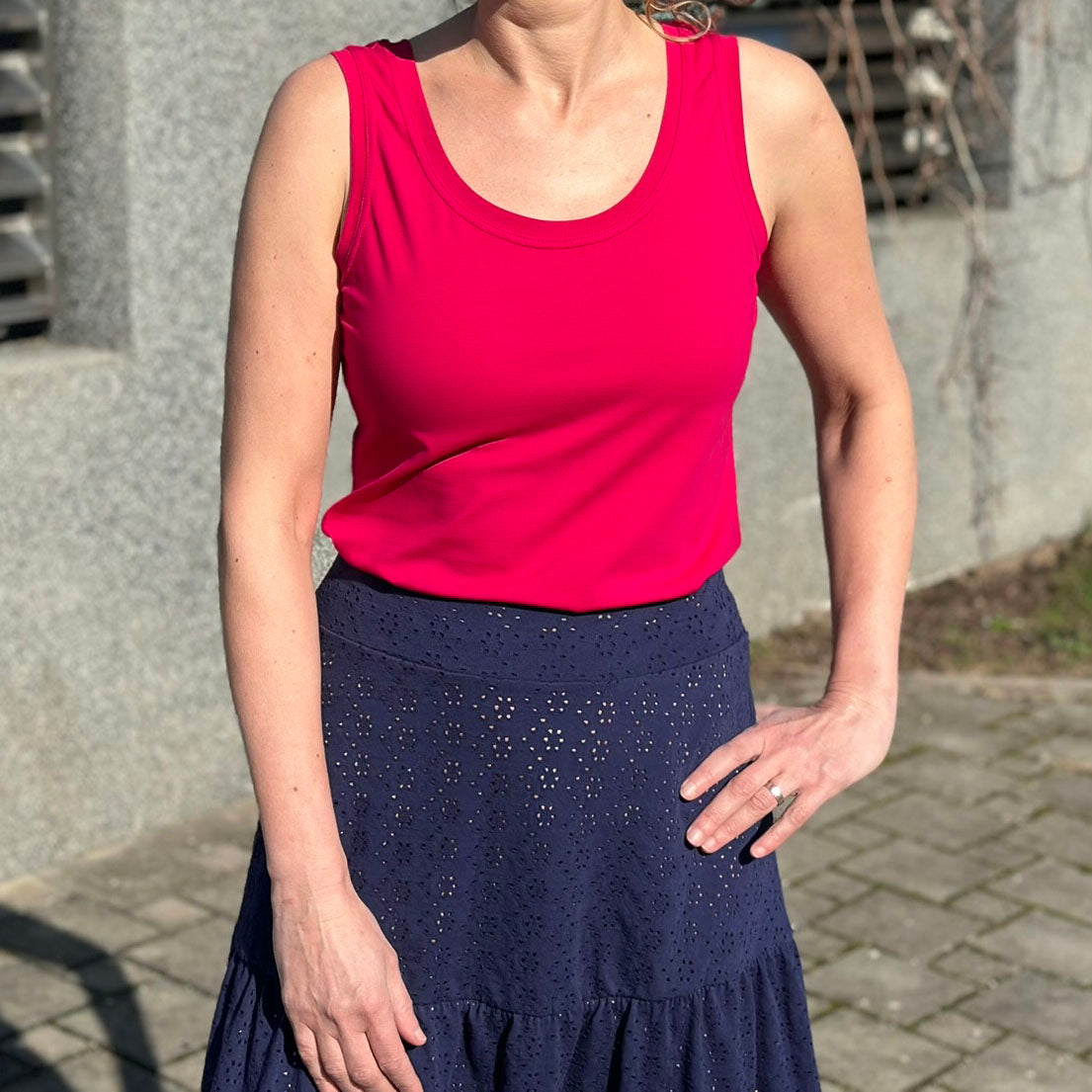 Dámské tílko