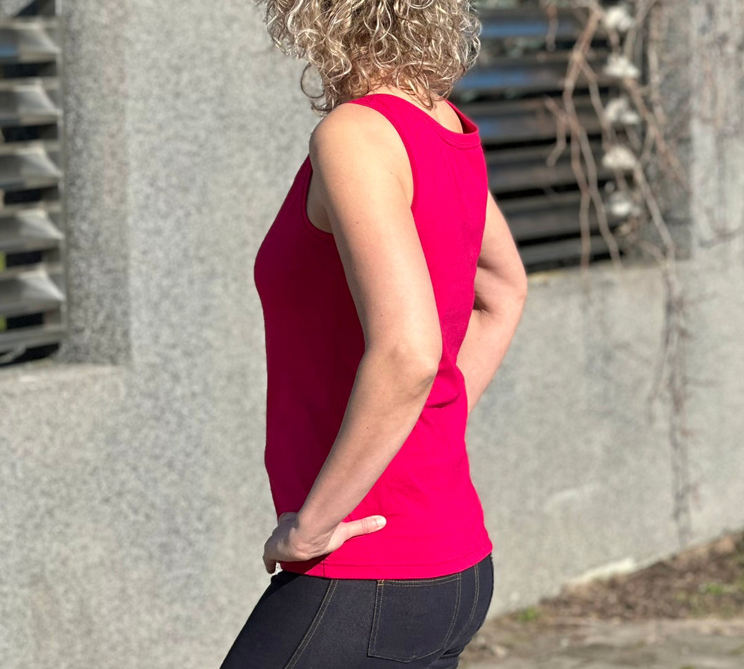Dámské tílko
