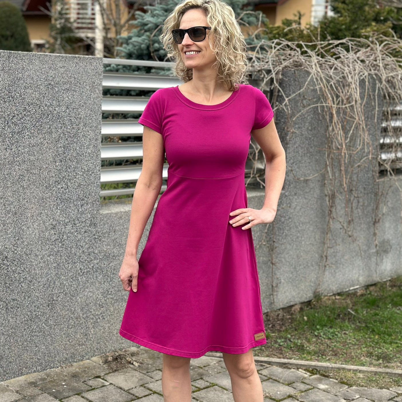 Šaty Audry