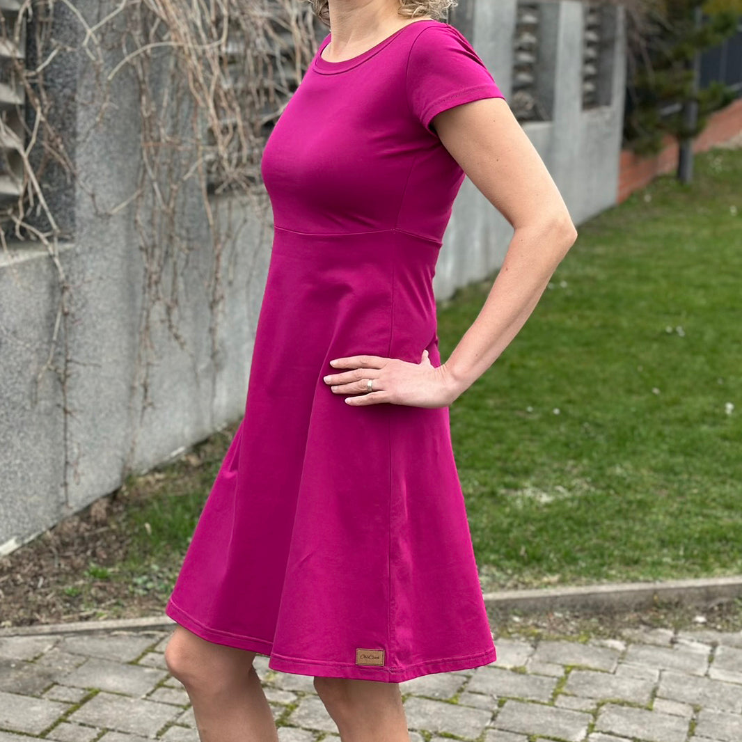 Šaty Audry