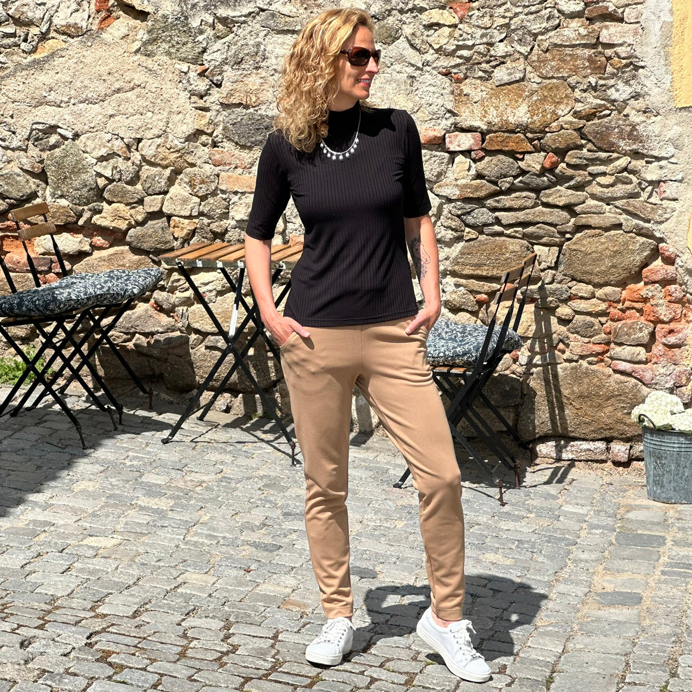 Dámské kalhoty Elis