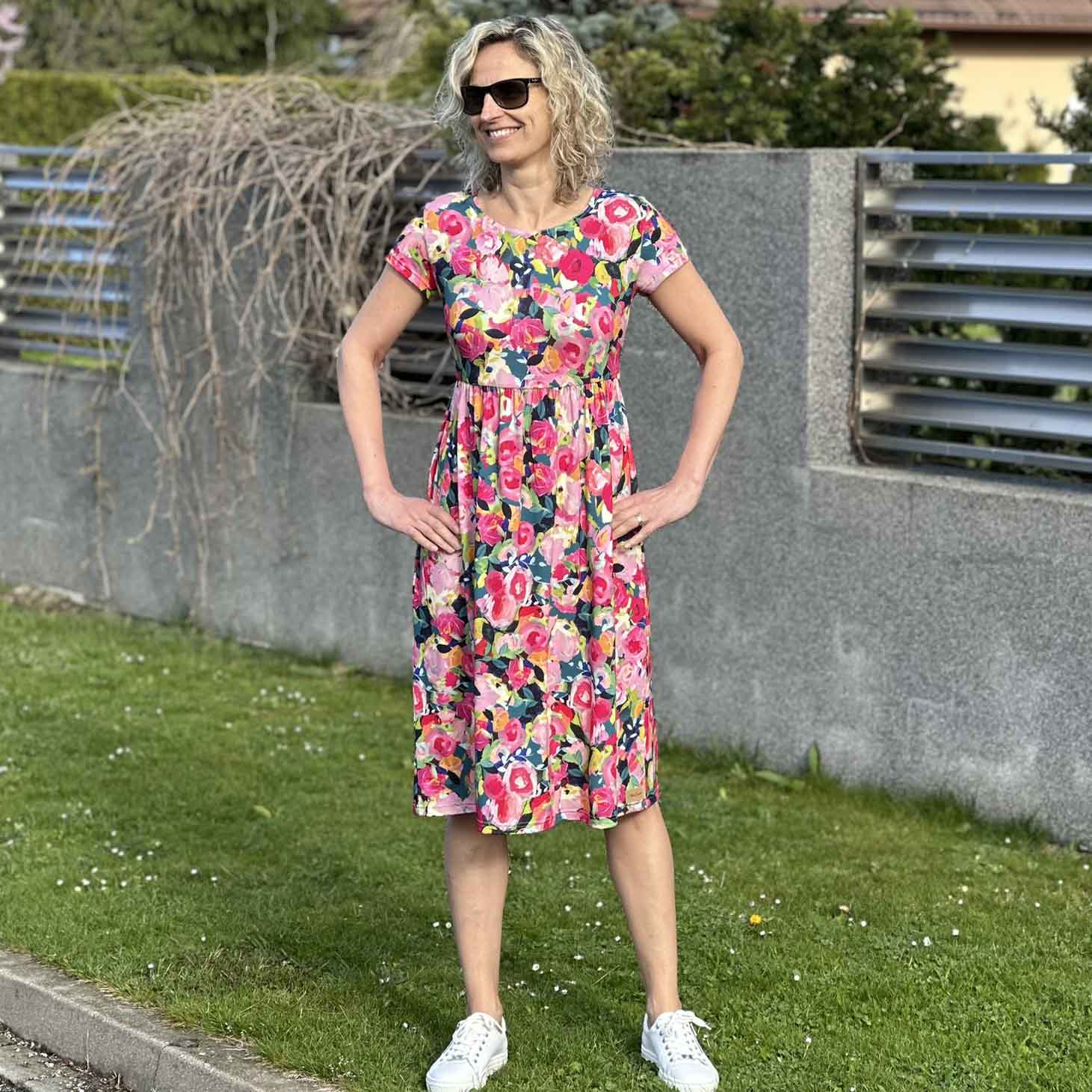 Šaty Sue