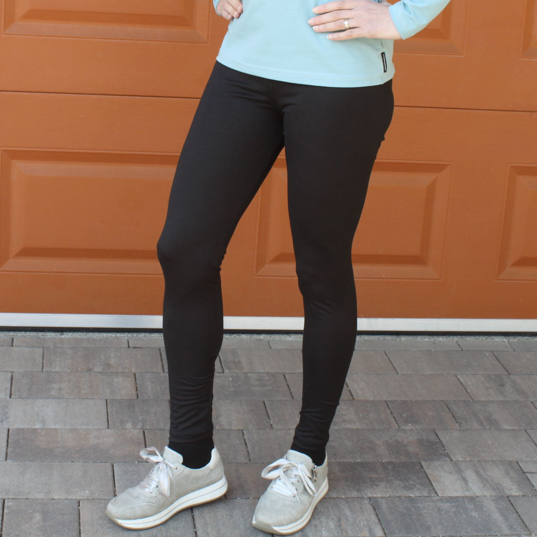 Funkční legíny tenké