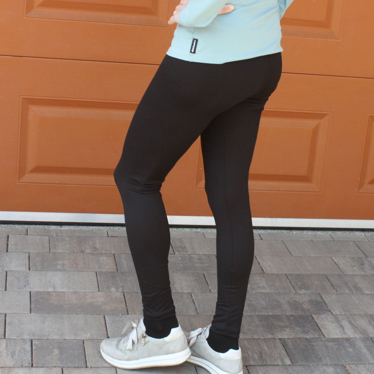 Funkční legíny tenké