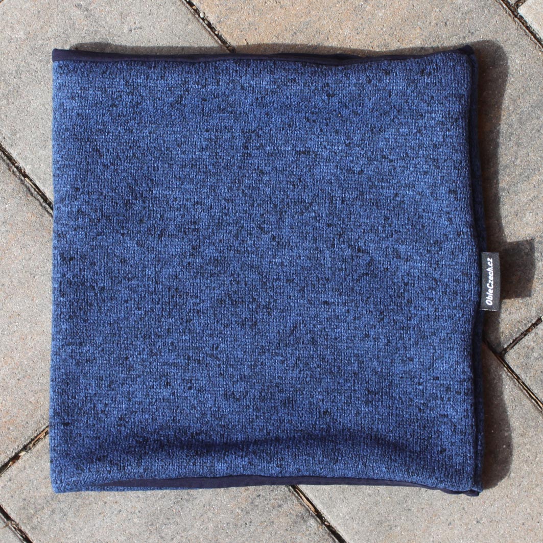 Zimní nákrčník Tom