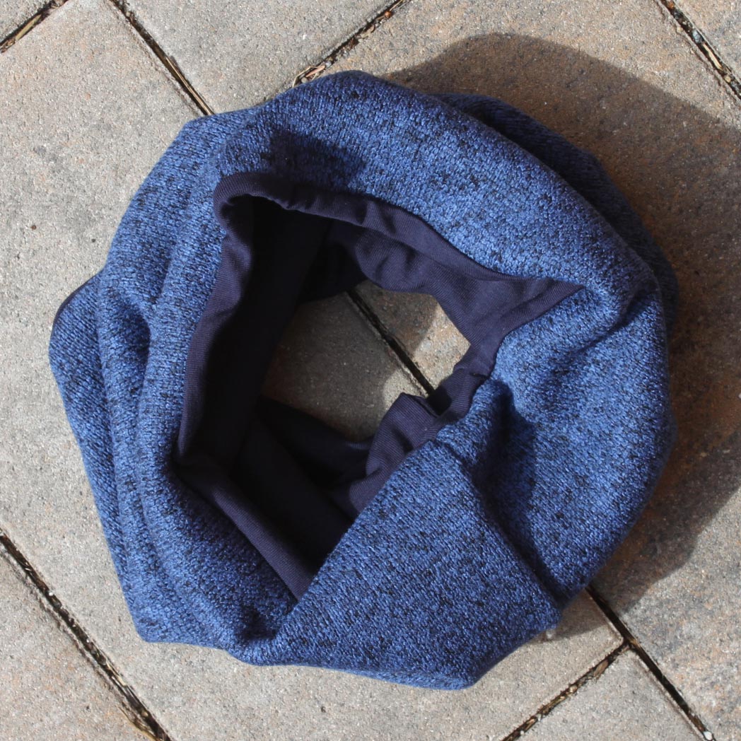 Zimní nákrčník Tom