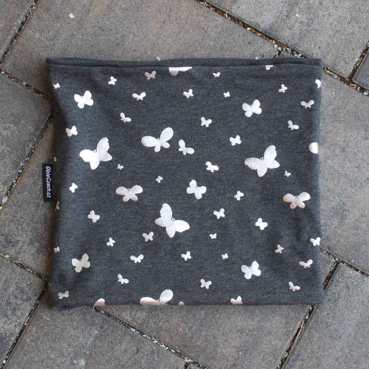 Zimní nákrčník Mia