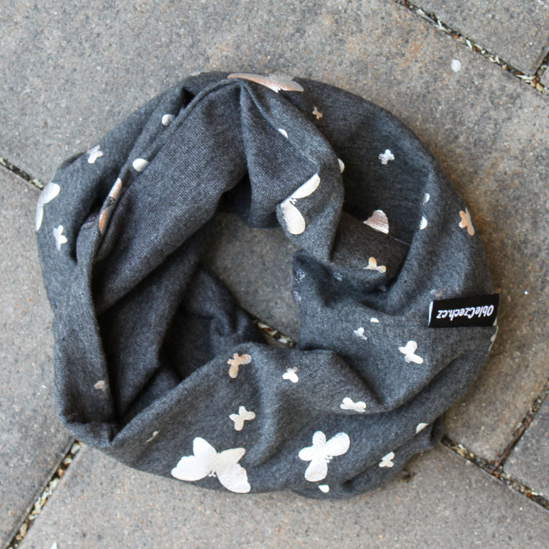 Zimní nákrčník Mia