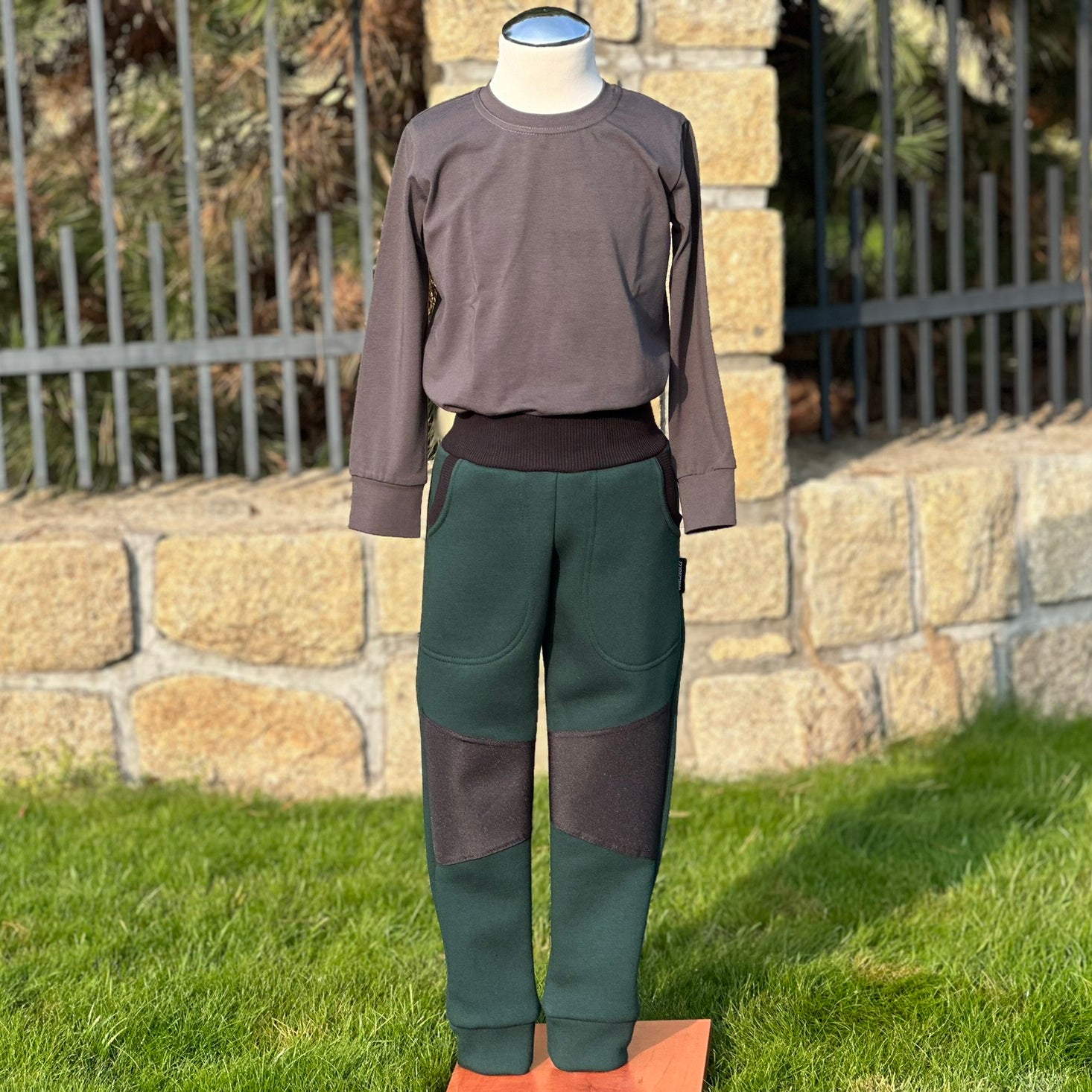 Tepláky Tony zimní