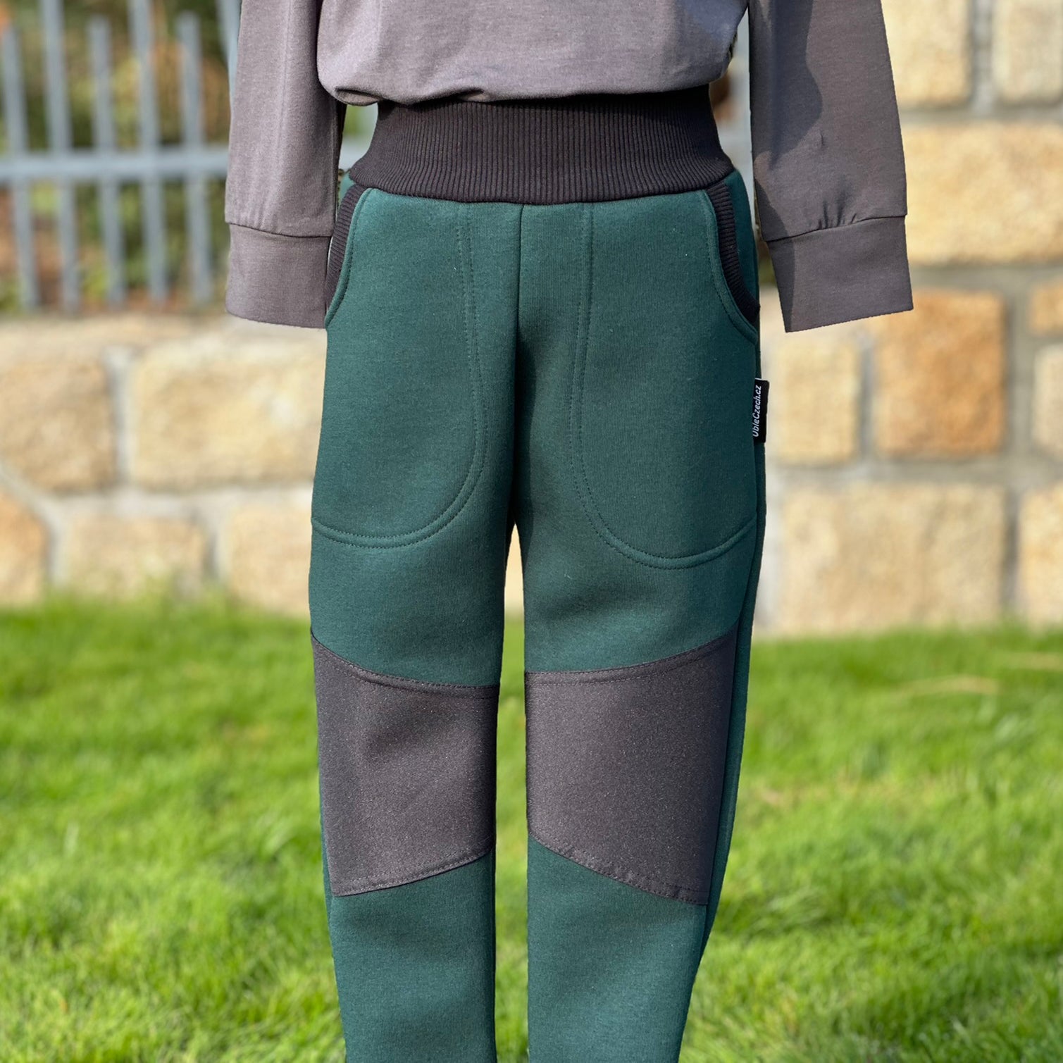 Tepláky Tony zimní