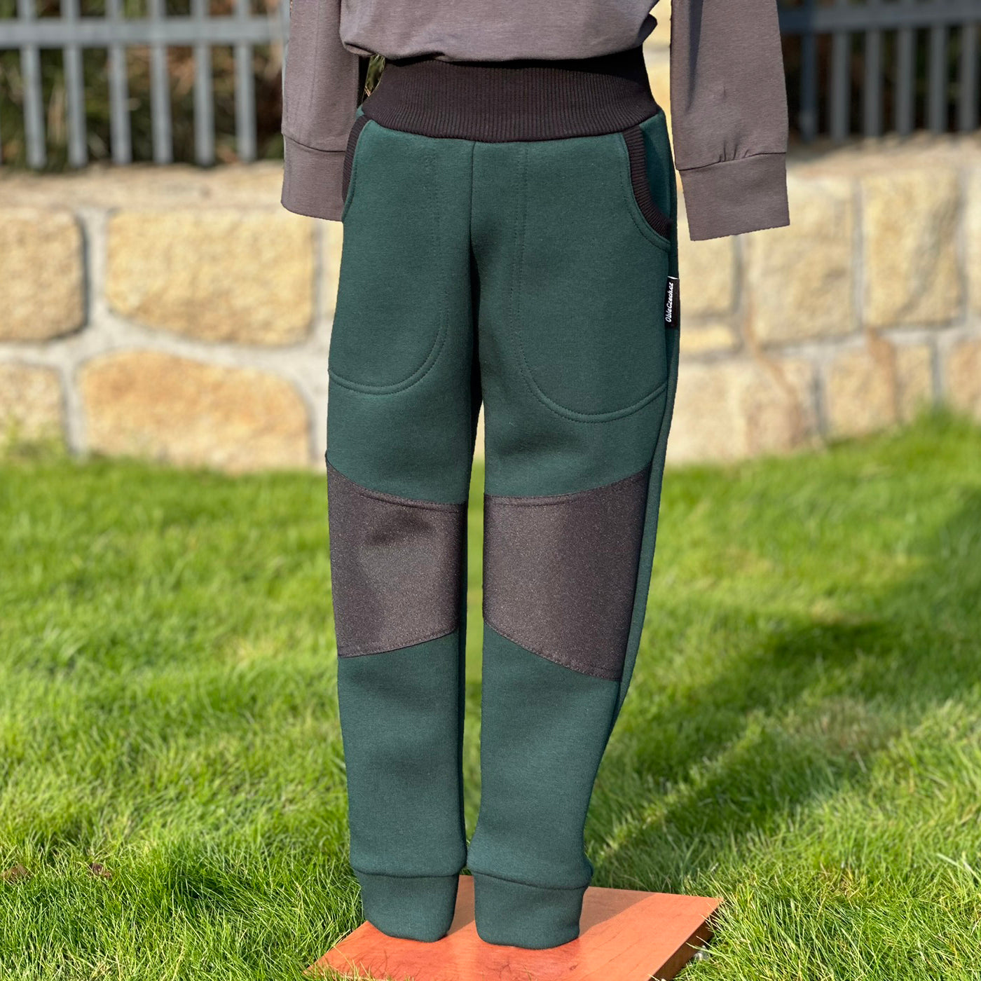 Tepláky Tony zimní