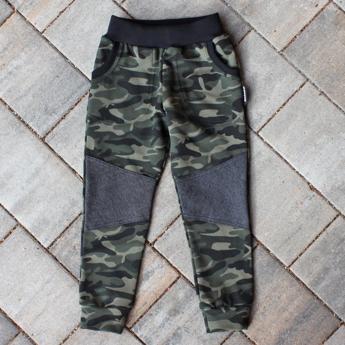 Tepláky Tony zimní