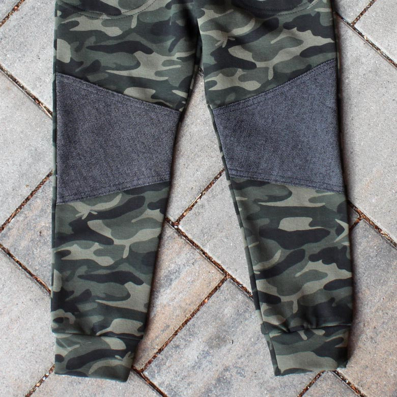 Tepláky Tony zimní