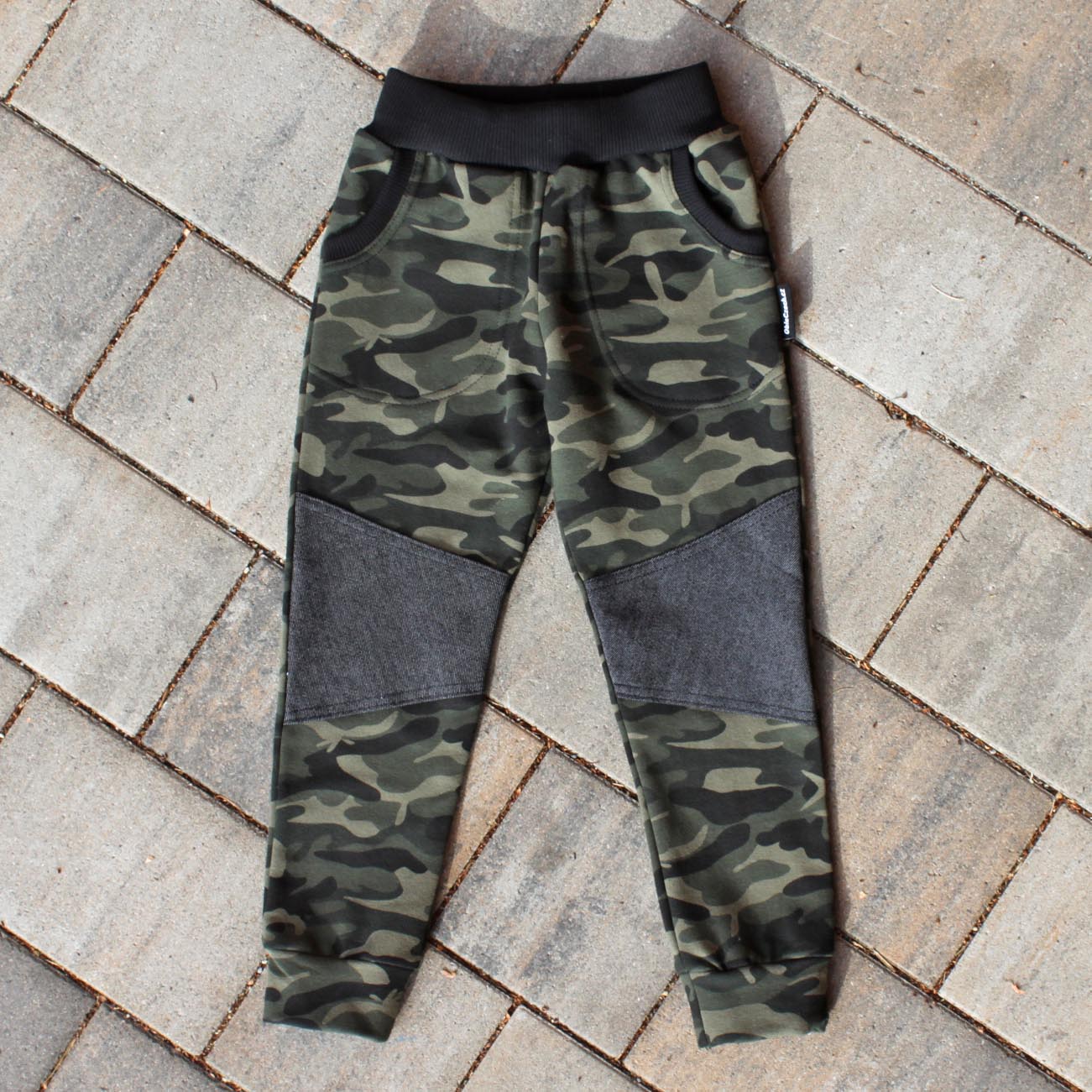 Tepláky Tony zimní