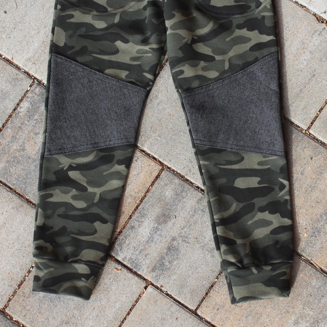 Tepláky Tony zimní