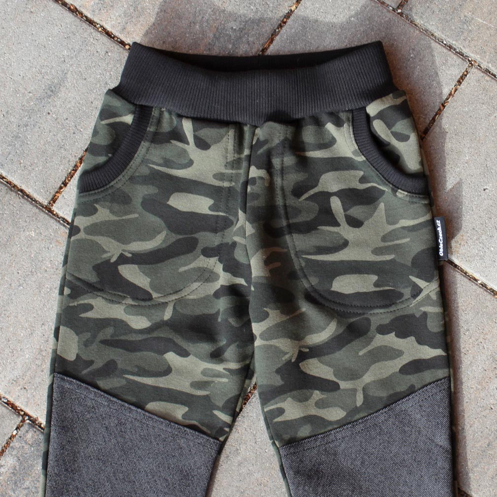 Tepláky Tony zimní