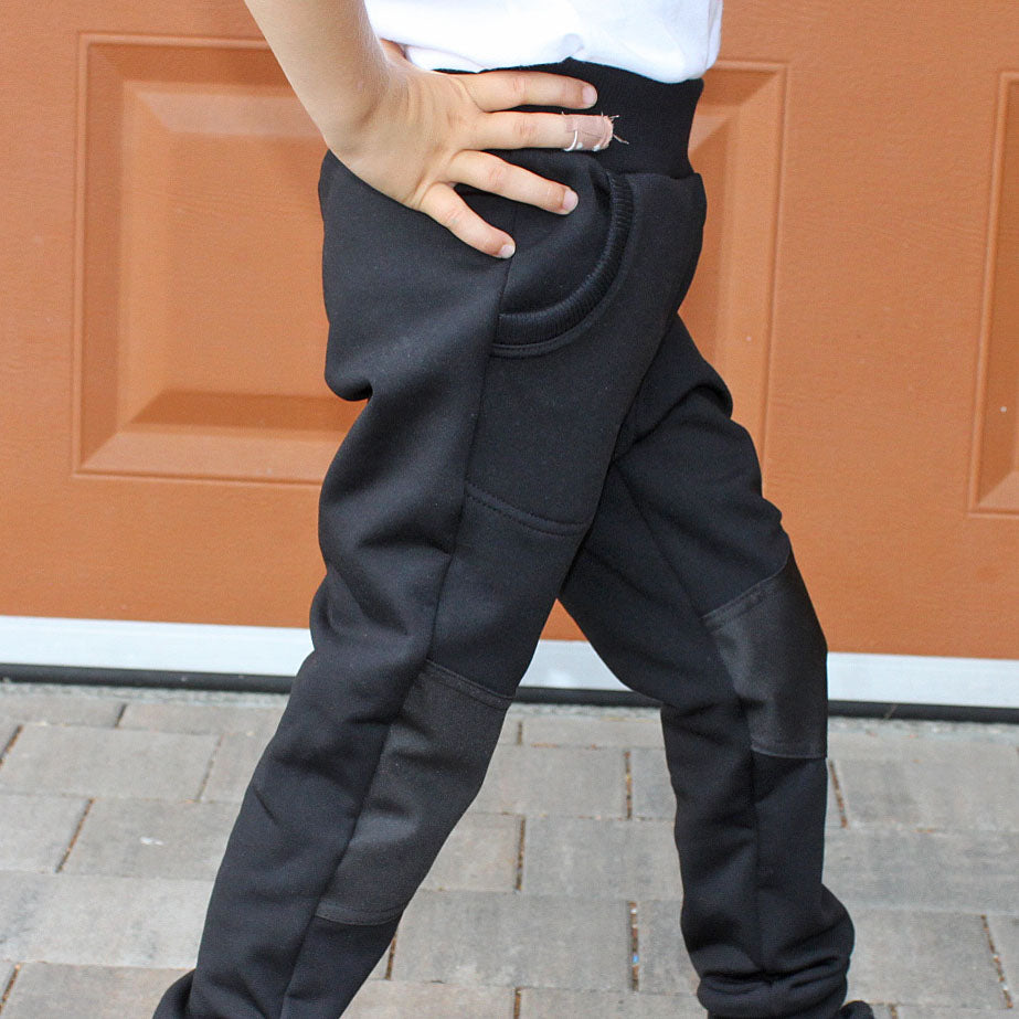 Tepláky Tony zimní funkční