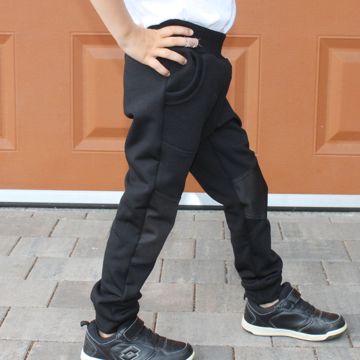 Tepláky Tony zimní funkční