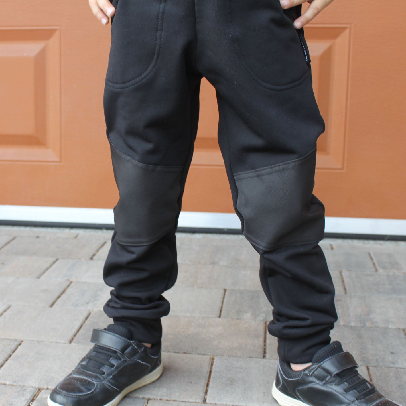 Tepláky Tony zimní funkční