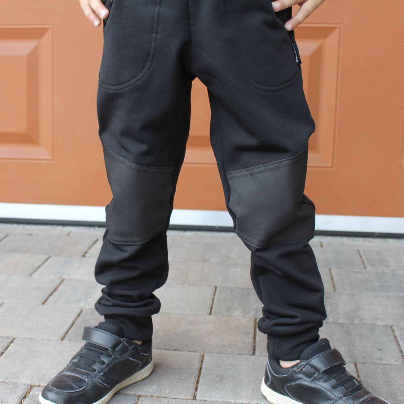 Tepláky Tony zimní funkční