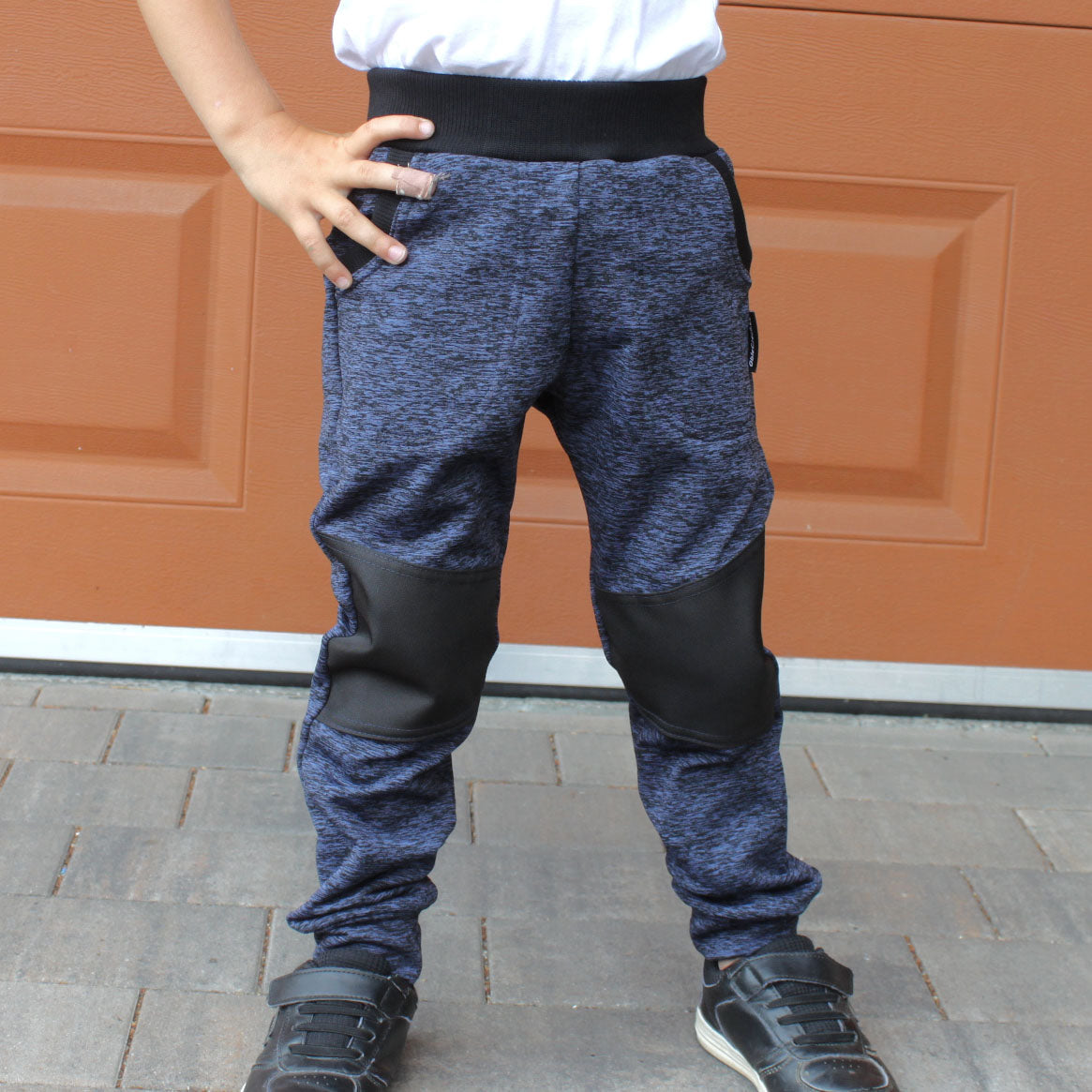 Tepláky Tony zimní funkční