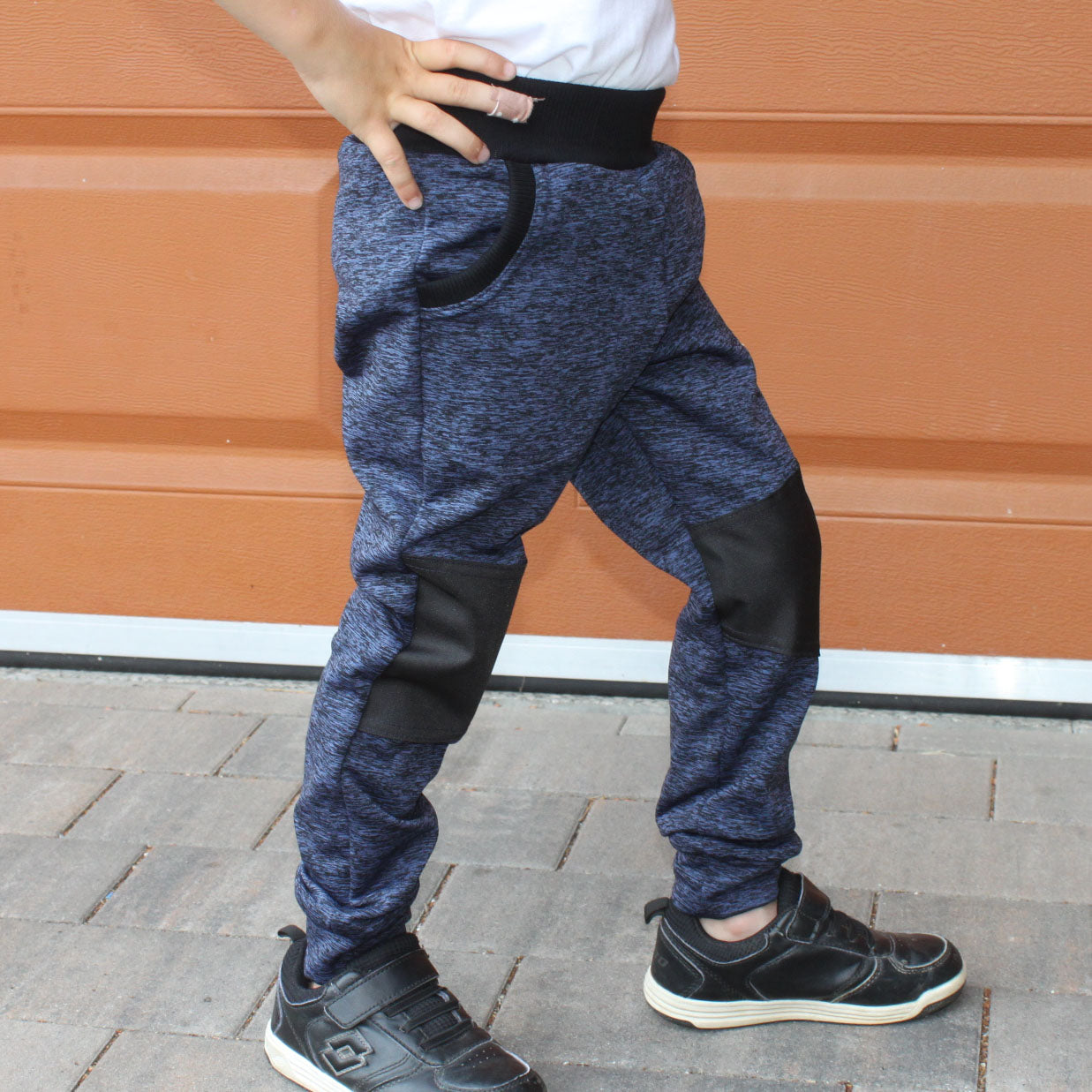 Tepláky Tony zimní funkční