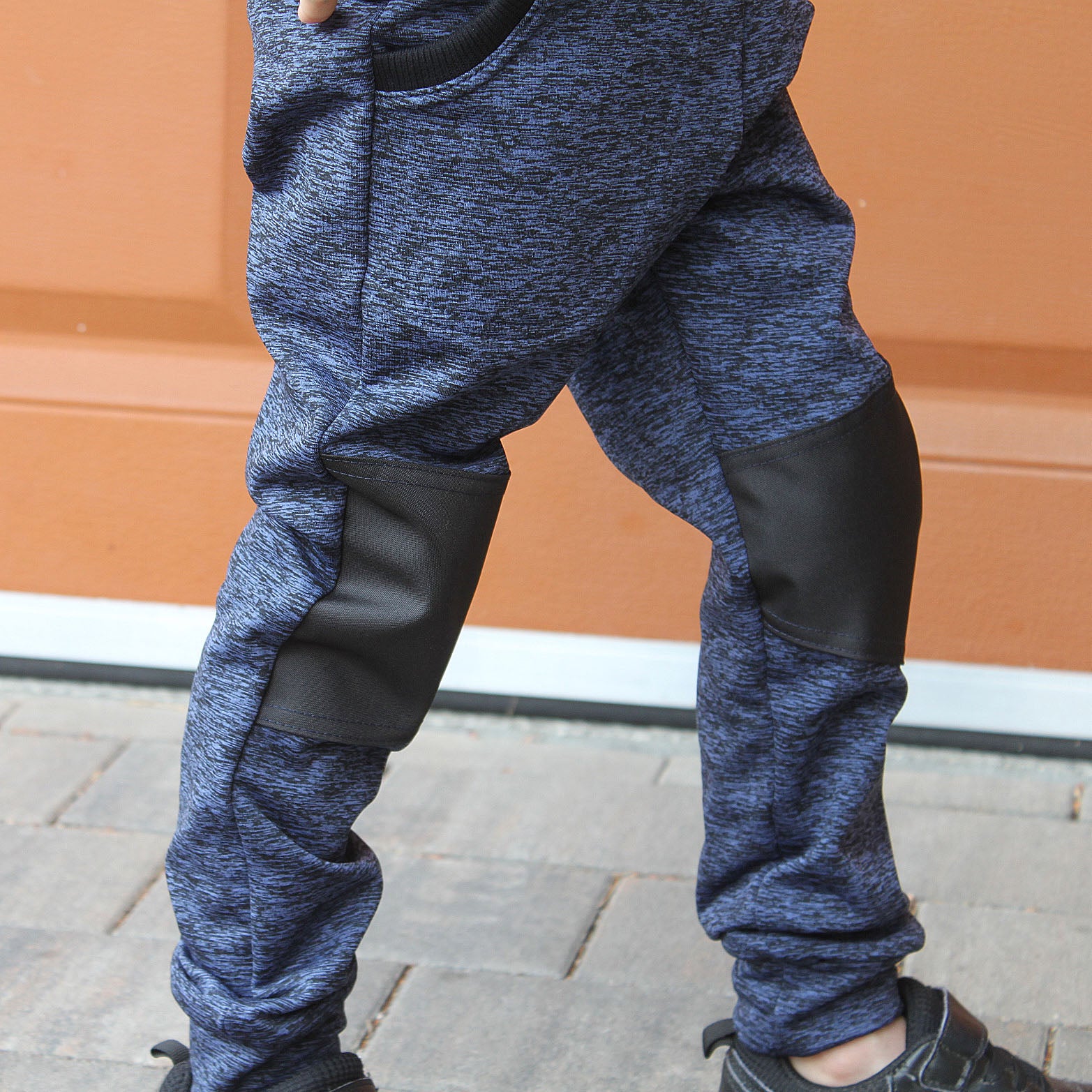 Tepláky Tony zimní funkční