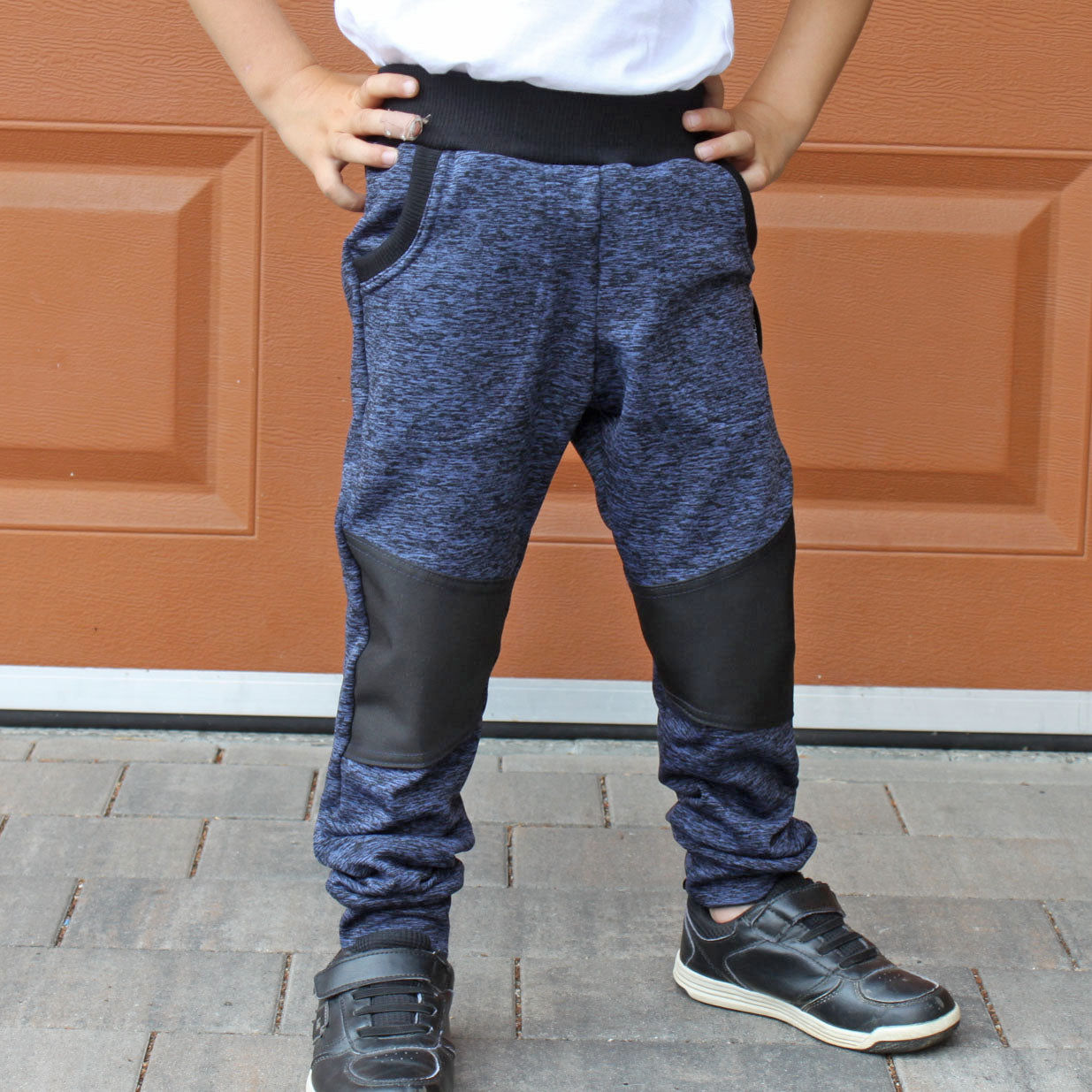 Tepláky Tony zimní funkční