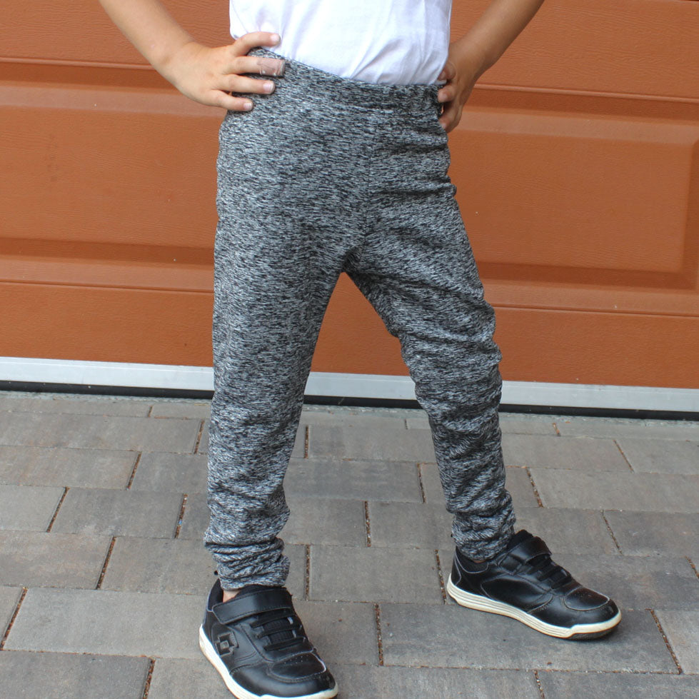 Zimní funkční legínové tepláky (spodky)