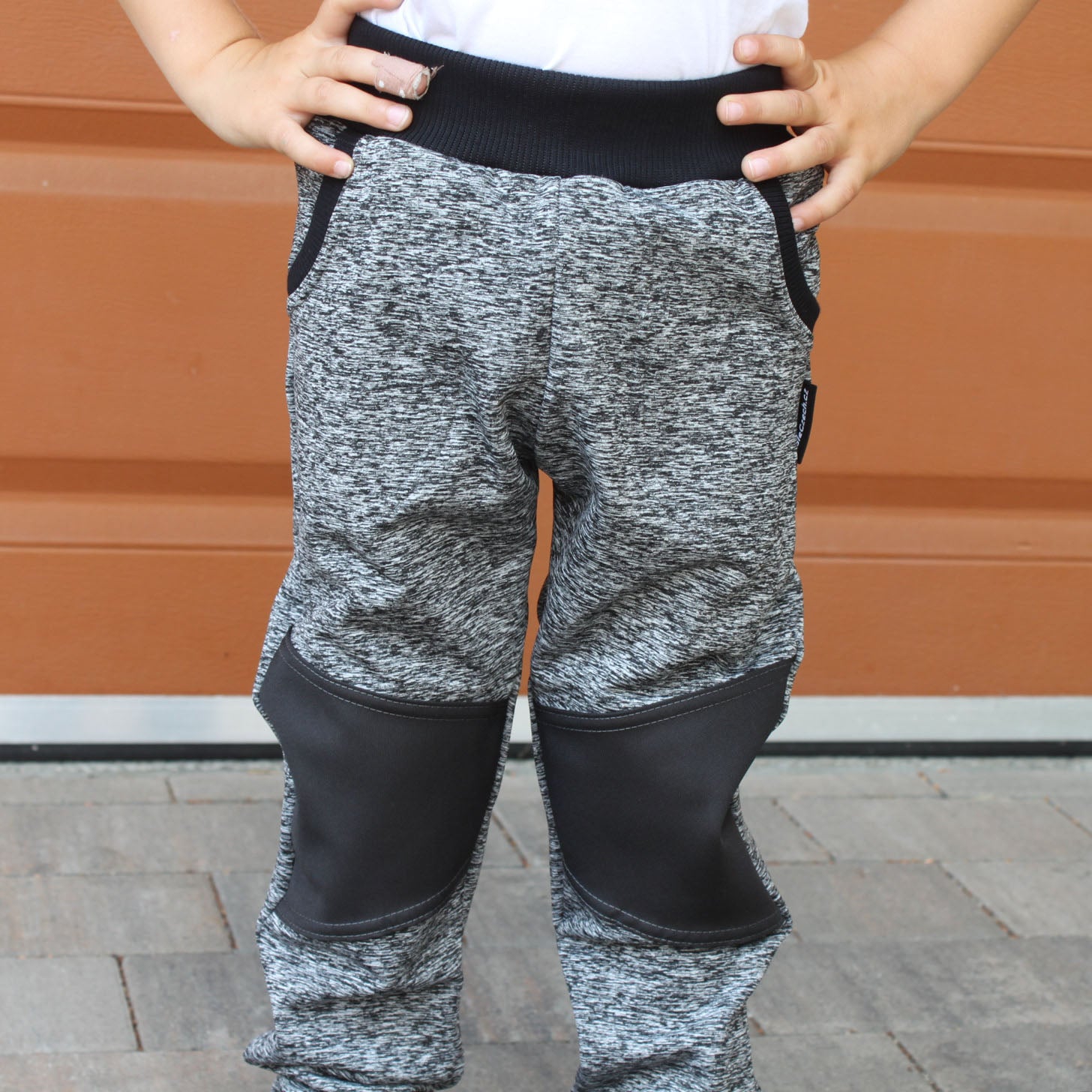 Tepláky Tony zimní funkční